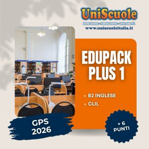 EduPack - Plus 1