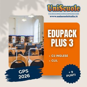 EduPack - Plus 3