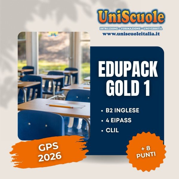 EduPack - Gold 1