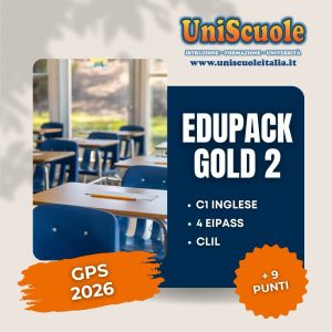 EduPack - Gold 2