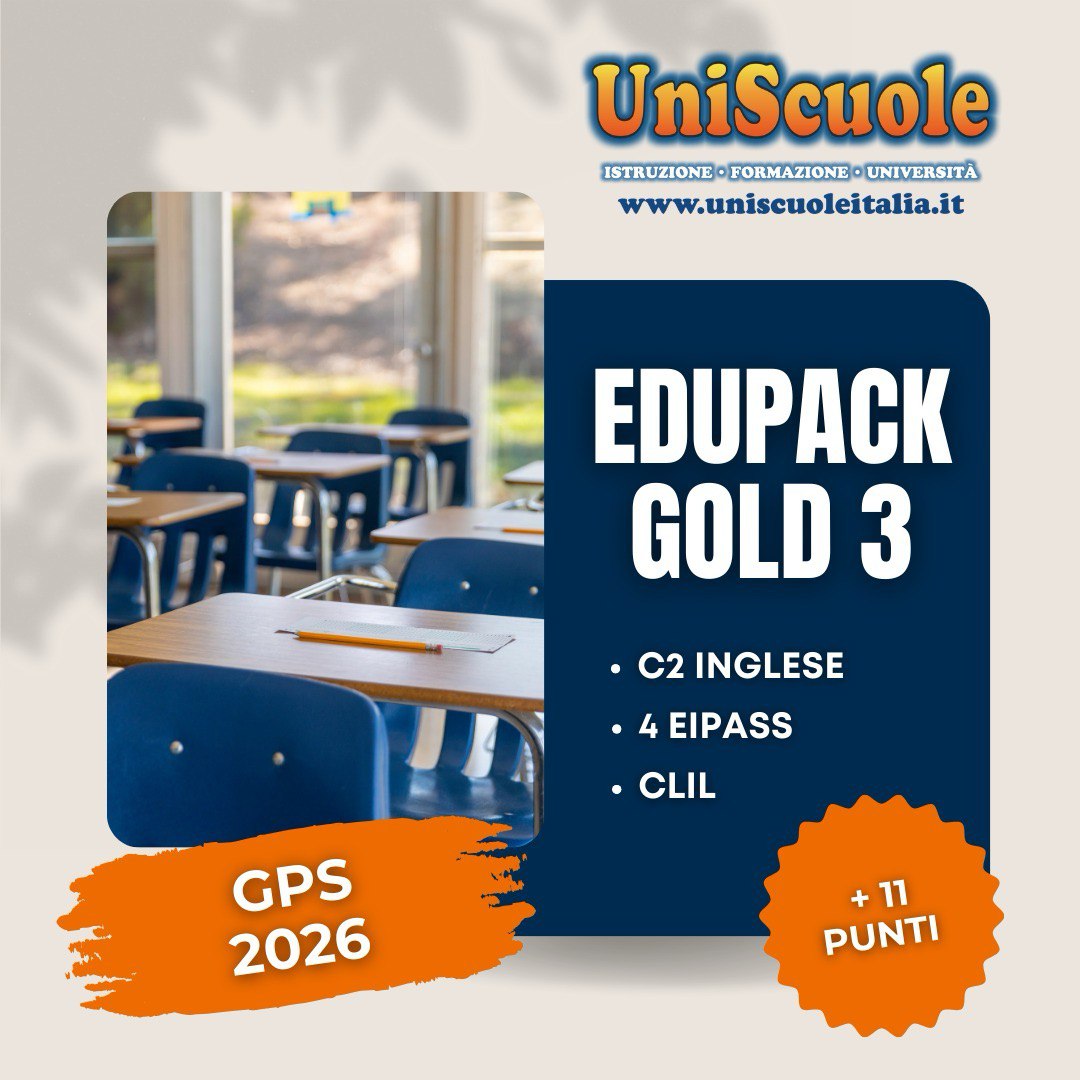 EduPack – Gold 3
