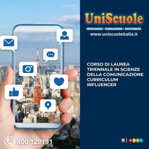 Corso di Laurea Triennale in Scienze della Comunicazione (L-20) UE