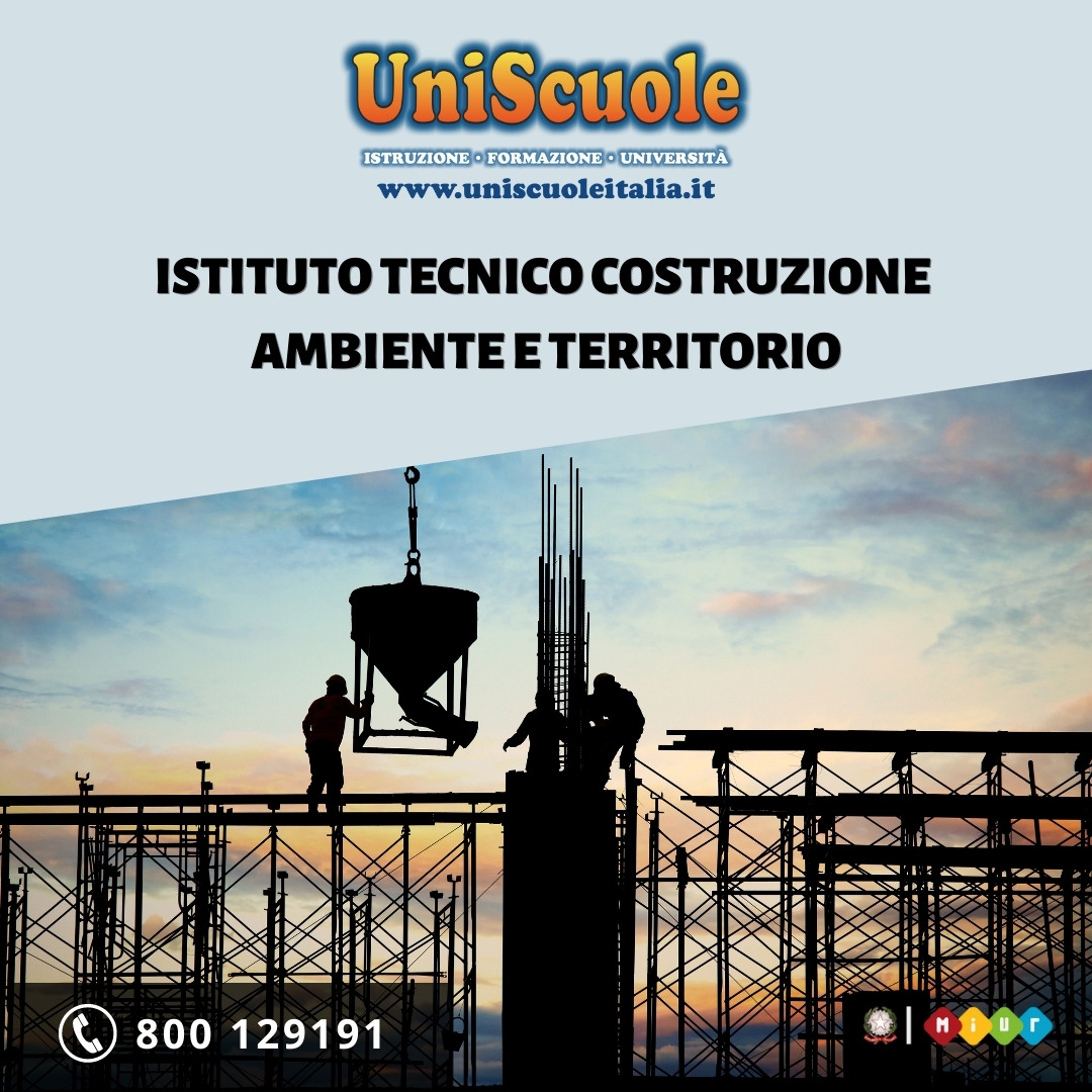 Istituto Tecnico Costruzione, Ambiente e Territorio