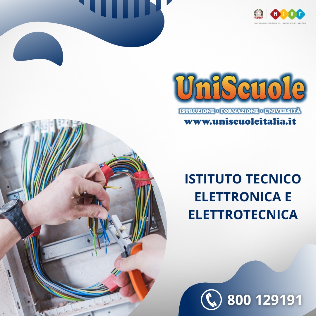 Istituto Tecnico Elettronica e Elettrotecnica