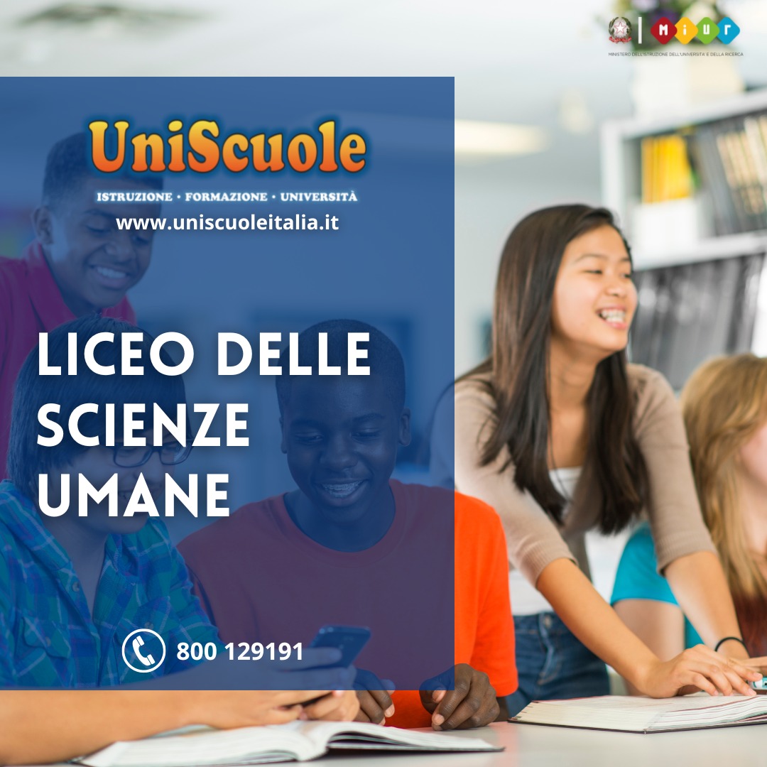 Liceo delle Scienze Umane