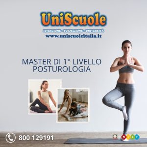 Master di 1° Livello ''Posturologia'' - UP