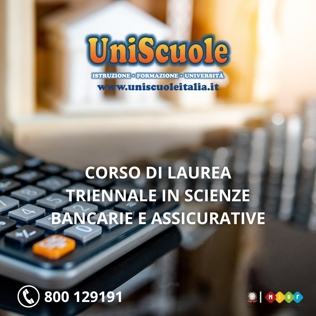 Corso di Laurea Triennale in Economia (L-33) UE