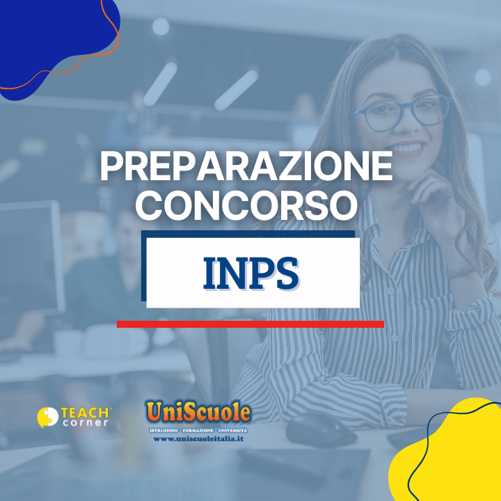Corso di preparazione Concorso INPS