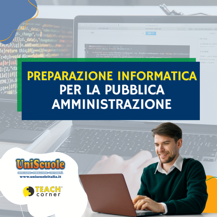 Corso di preparazione Informatica per i Concorsi Pubblici
