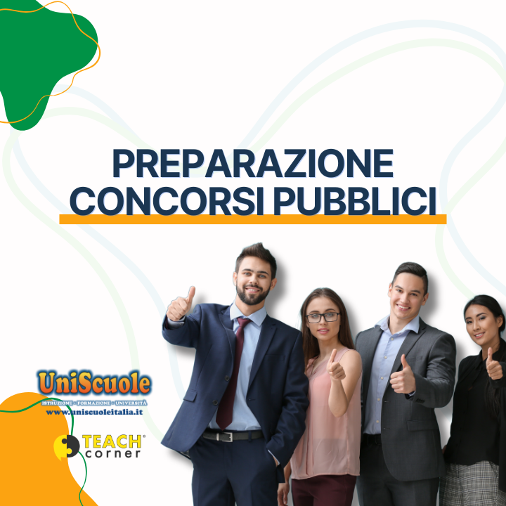 Corso di preparazione Ondemand ai Concorsi Pubblica Amministrazione